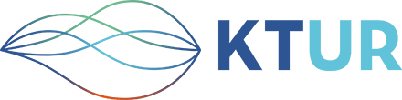 KTUR Logo Knowledge Transfer Upper Rhine