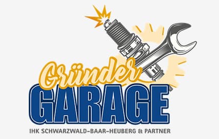 Logo Gruendewrgarage