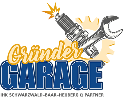 Logo Gründergarage