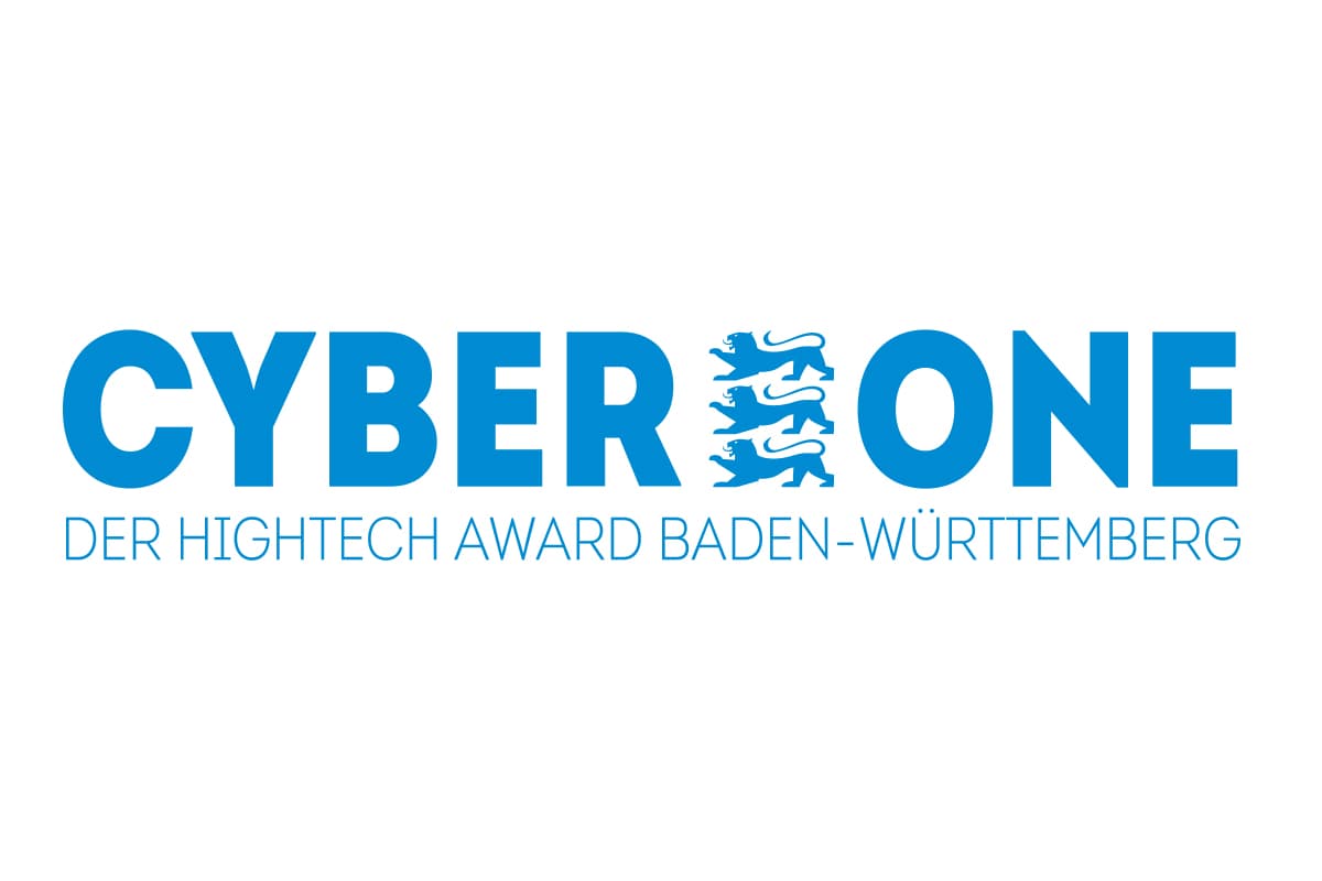 Logo Cber One High Tech Award