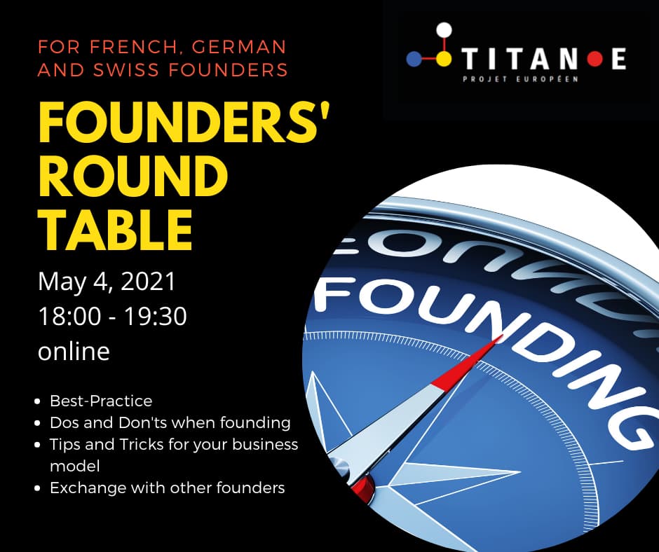 Logo Founder´s Round Table