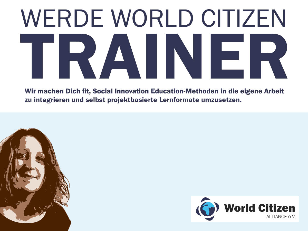 Werde World Citizen Trainer