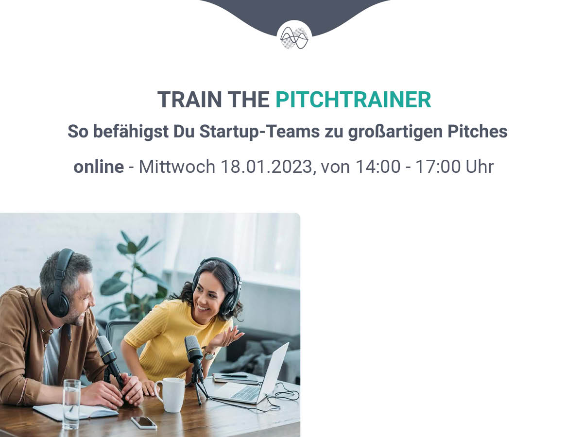 Train the Pitch-Trainer